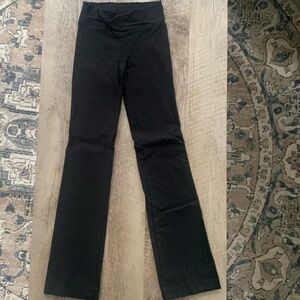 Stretchy flared Pants